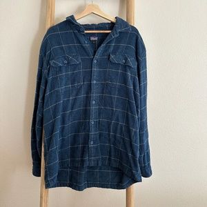 Patagonia Flannel